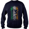 Image of Conor McGregor If One of Us Goes To War, We All Go - Men's Premium T-Shirt----JEKPKTW