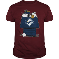 VGSportBaseballSnoopyhouseTampaBayRays