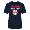 Image of New York Red Bulls - I Married Into This