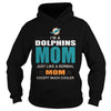 Image of Iam A Dolphins Mom TShirt