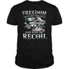 Image of VETERAN T SHIRT FREEDOM HAS A NICE RING TO IT