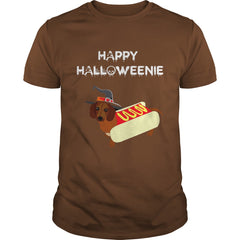 Happy Halloweenie Dachshund Wiener