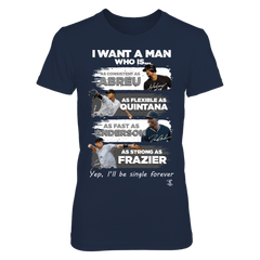 WHITE SOX - I WANT A MAN