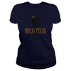 Image of Hocus pocus shirt  cat shirt
