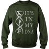 Image of GYMNASTICS - DNA - SHIRT