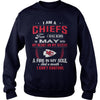 Image of CHIEFS  05 Fan