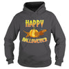 Image of HAPPY HALLOWEINER T-SHIRT DACHSHUND HALLOWEEN DOG LOVER GIFT
