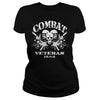 Image of Combat-Veteran-Iraq Tshirts Hoodies Tanks Men Women