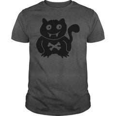 Cats Halloween Monster  dark