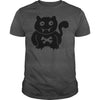 Image of Cats Halloween Monster  dark
