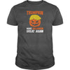 Image of Donald Trumpkin Make Halloween Great Again Adult T