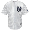 Image of Giancarlo Stanton New York Yankees Majestic Cool Base Replica Player Jersey – White