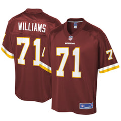 Washington Redskins Trent Williams NFL Pro Line Jersey 2018 - 2019