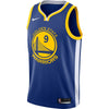 Image of Andre Iguodala Golden State Warriors Blue Swingman Jersey 2018 - 2019