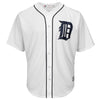 Image of Miguel Cabrera Detroit Tigers Majestic Nickname Cool Base Player Jersey - White