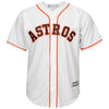 Image of Justin Verlander Houston Astros Majestic Home Cool Base Player Jersey - White
