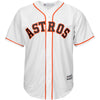 Image of Carlos Correa Houston Astros Majestic Official Cool Base Player Jersey - White