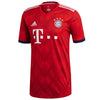 Image of James Rodriguez Bayern Munich 2018/19 Home Player Jersey – Red