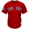 Image of Chris Sale Boston Red Sox Majestic 2018 World Series Cool Base Player Jersey – Scarlet