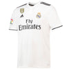 Image of Sergio Ramos Real Madrid 2018/19 Home Player Jersey – white