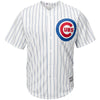 Image of Kyle Hendricks Chicago Cubs Majestic Home Cool Base Jersey - White