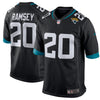 Image of Jacksonville Jaguars Jalen Ramsey Black JERSEY 2018 - 2019