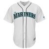 Image of Robinson Cano Seattle Mariners Majestic Cool Base Player Jersey - White