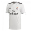 Image of Toni Kroos Real Madrid 2018/19 Home Player Jersey – White