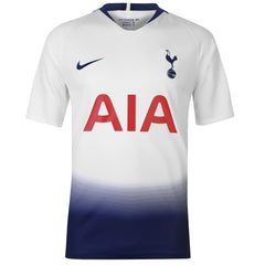 Christian Eriksen Tottenham Real Madrid 2018/19 Home Player Jersey – White