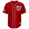 Image of Adam Eaton Washington Nationals Majestic 2018 All-Star Game Alternate Cool Base Player Jersey – Scarlet