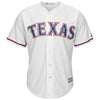 Image of Adrian Beltre Texas Rangers Majestic Official Cool Base Player Jersey - White
