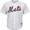 Image of Michael Conforto New York Mets Majestic Official Cool Base Player Jersey - White