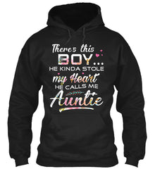HE CALLS ME AUNTIE - BEST AUNT SHIRTS !