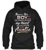 Image of HE CALLS ME AUNTIE - BEST AUNT SHIRTS !