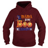 Image of mama is my boo halloween vermont