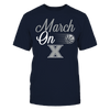 Image of Xavier Musketeers - March On