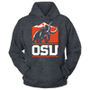 Image of Oregon State Mammoth w. Mountain