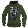 Image of Raiders Flag Punisher Tshirt, Raiders Flag Punisher Hoodies