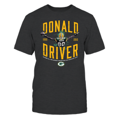Donald Driver - All Time Leader