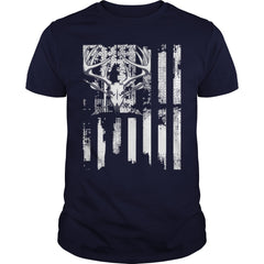 Hunting Flag Shirt T-Shirt