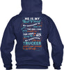 Image of Cute Trucker's Lady Shirt