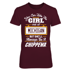 Take The Girl Out But She'll Always Be  - Central Michigan Chippewas