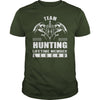 Image of Team HUNTING Lifetime Member Legend Name TShirts