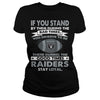 Image of STAY LOYAL RAIDERS