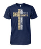 Image of Saints Girls And Golden Lips T-shirt