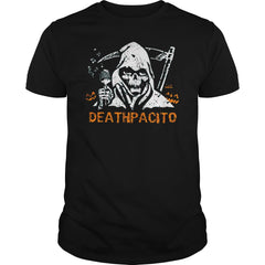 DEATHPACITO T SHIRT HALLOWEEN SHIRT