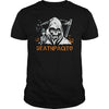 Image of DEATHPACITO T SHIRT HALLOWEEN SHIRT