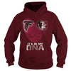 Image of Falcons  Noles Its In My DNA TShirt
