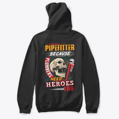 Sarcastic Pipefitter Shirt