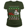 Image of Fox Ugly Christmas Sweater New